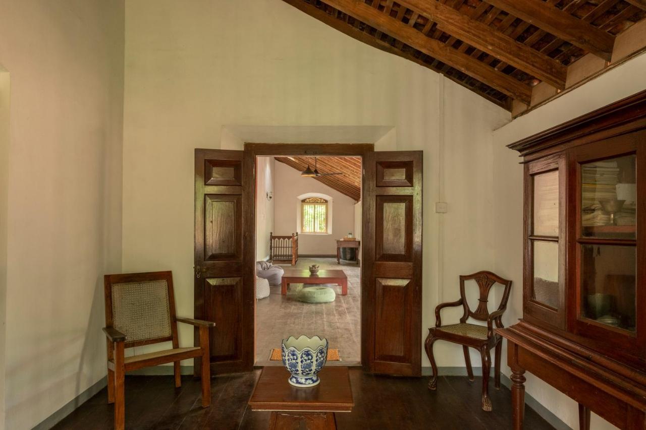 Hotel Gileemale Walawwa & Estate à Ratnapura Extérieur photo