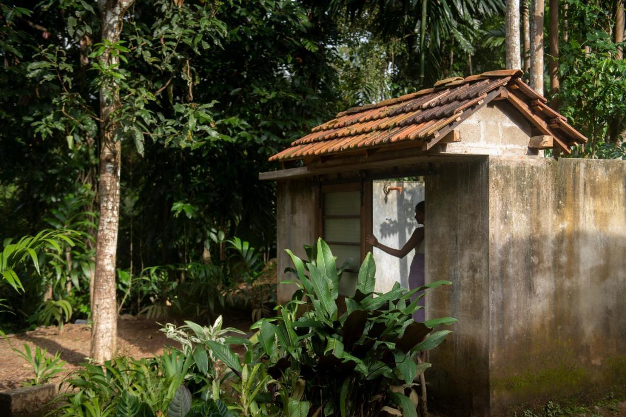 Hotel Gileemale Walawwa & Estate à Ratnapura Extérieur photo