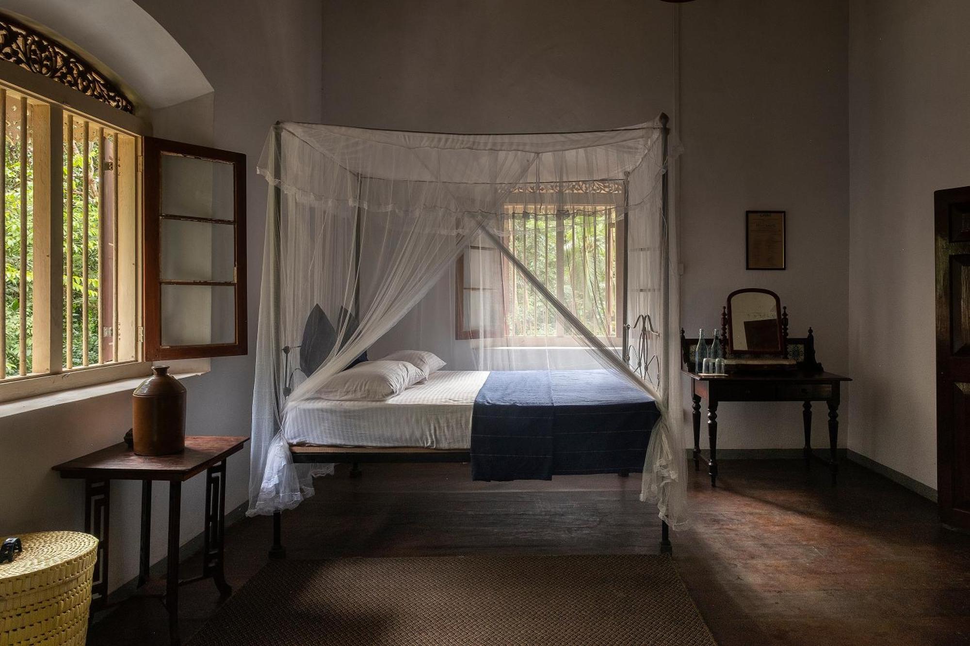 Hotel Gileemale Walawwa & Estate à Ratnapura Extérieur photo