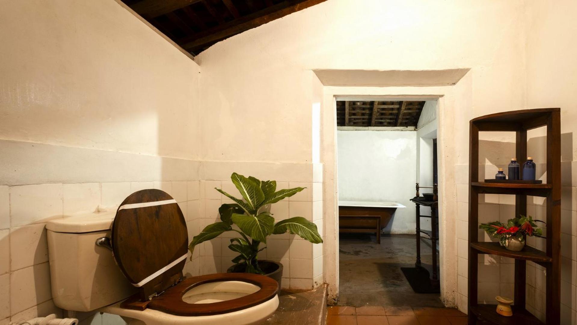Hotel Gileemale Walawwa & Estate à Ratnapura Extérieur photo