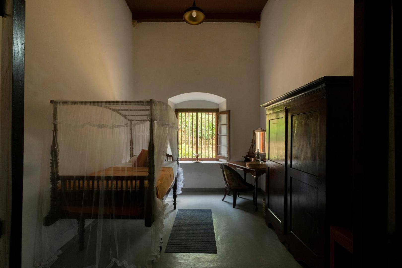 Hotel Gileemale Walawwa & Estate à Ratnapura Extérieur photo